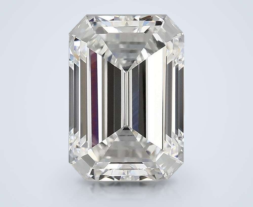 3.00 Carat Emerald Lab Diamond