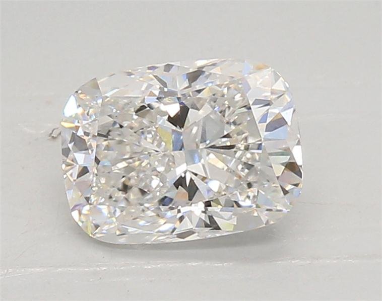 1.51ct E VS1 Rare Carat Ideal Cut Cushion Lab Grown Diamond