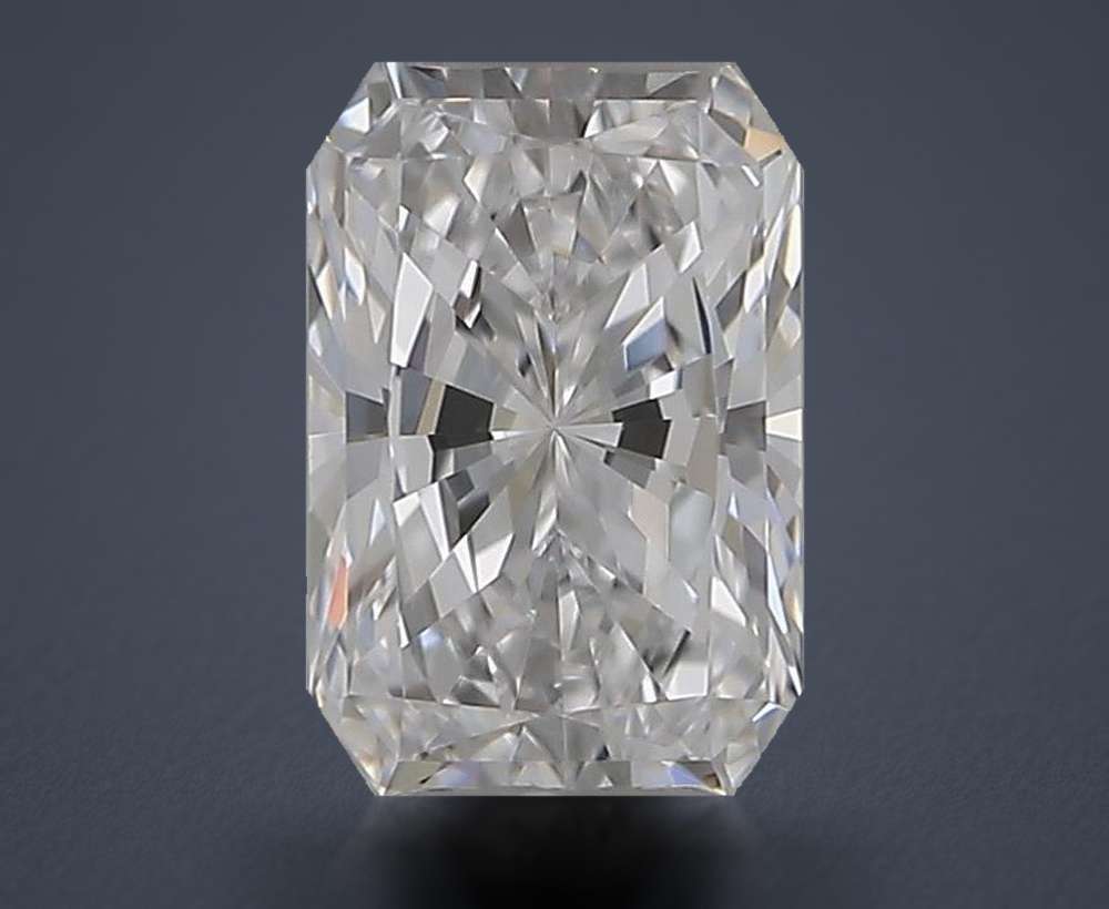 0.42 Carat Radiant Natural Diamond