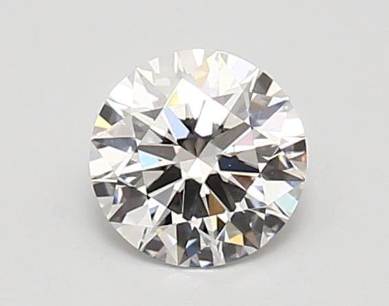 0.96ct D VS1 Rare Carat Ideal Cut Round Lab Grown Diamond