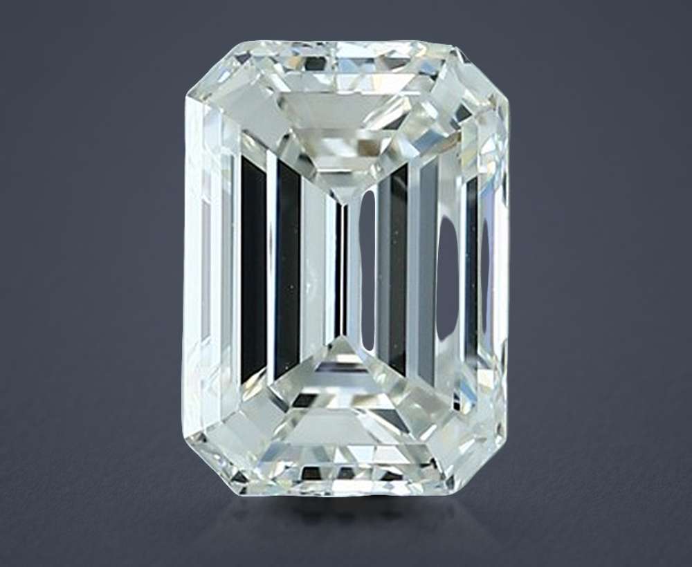 3.01 Carat Emerald Natural Diamond