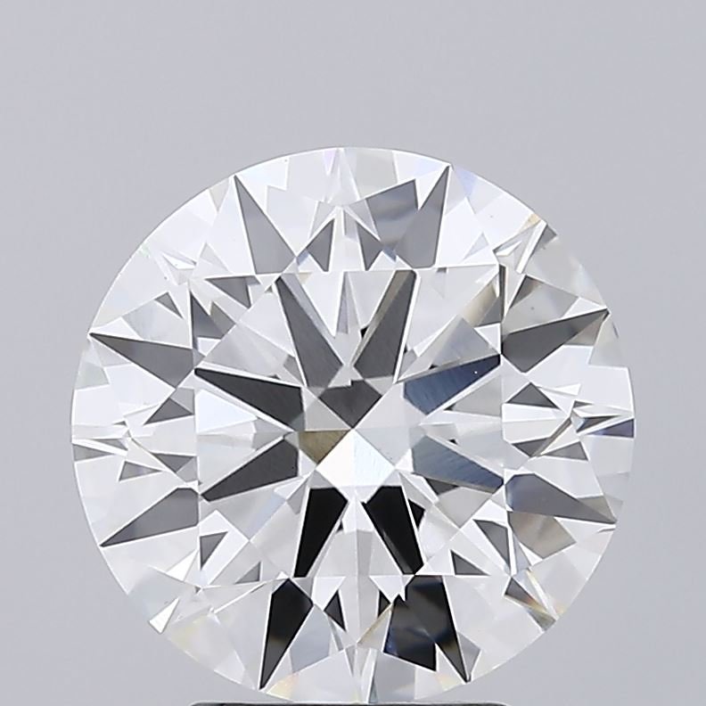 5.27ct G VS1 Rare Carat Ideal Cut Princess Lab Grown Diamond