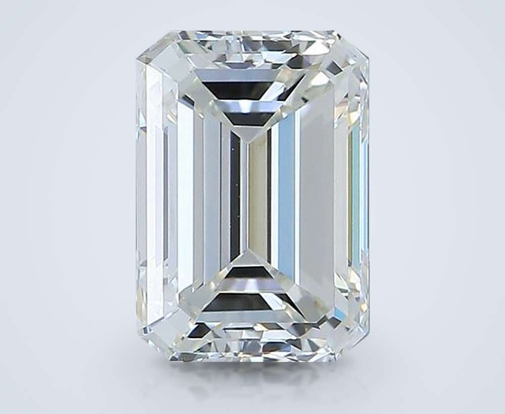 2.00 Carat Emerald Natural Diamond