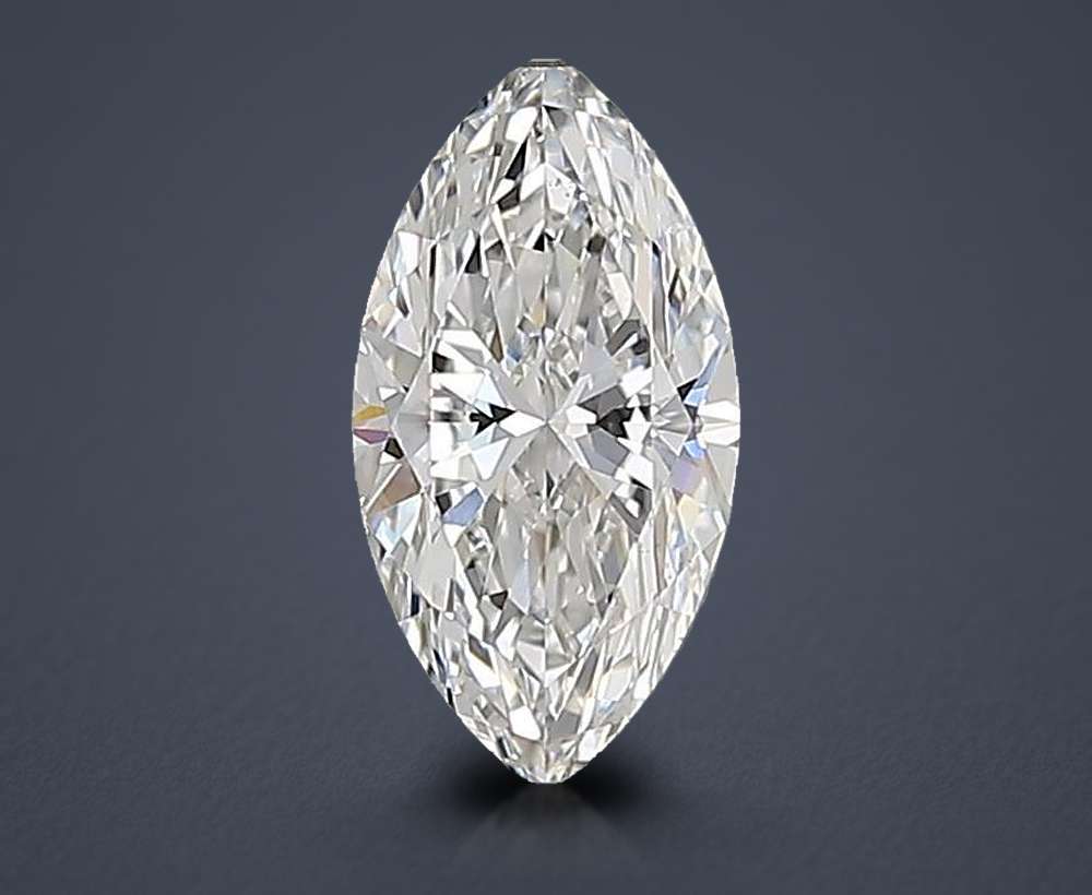 0.62 Carat Marquise Natural Diamond