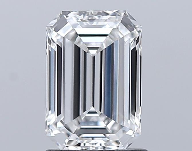 1.26 Carat Emerald Lab Diamond