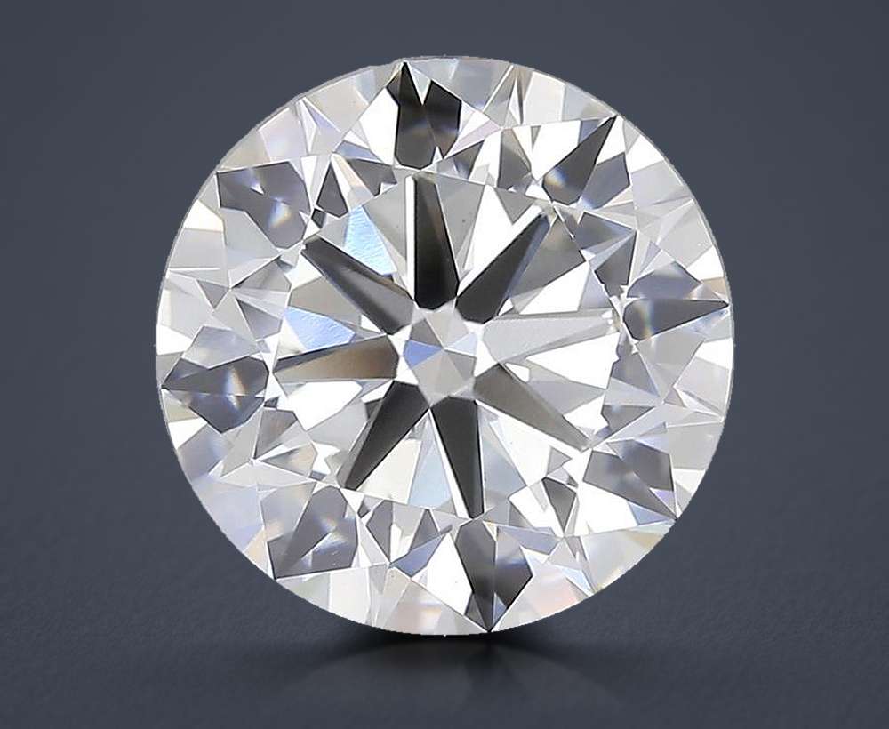 10.03 Carat Round Lab Diamond
