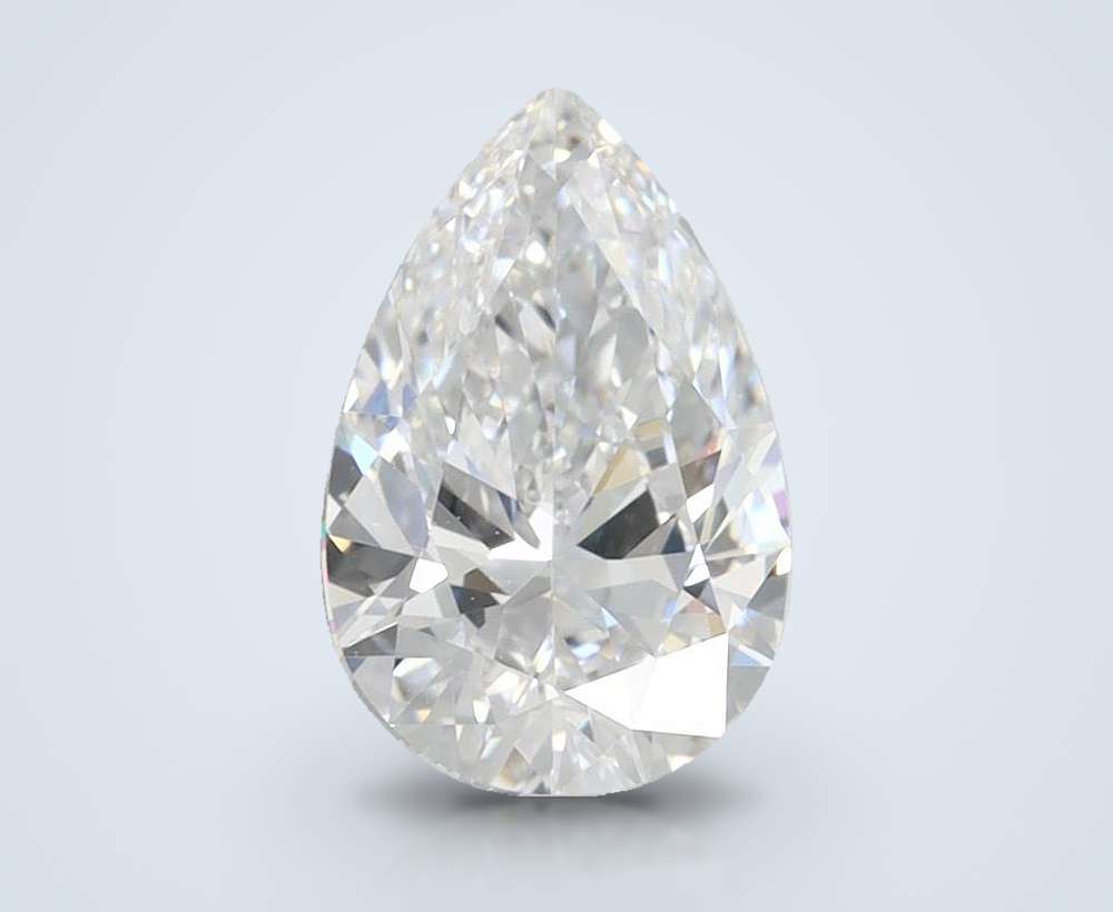 1.20 Carat Pear Lab Diamond