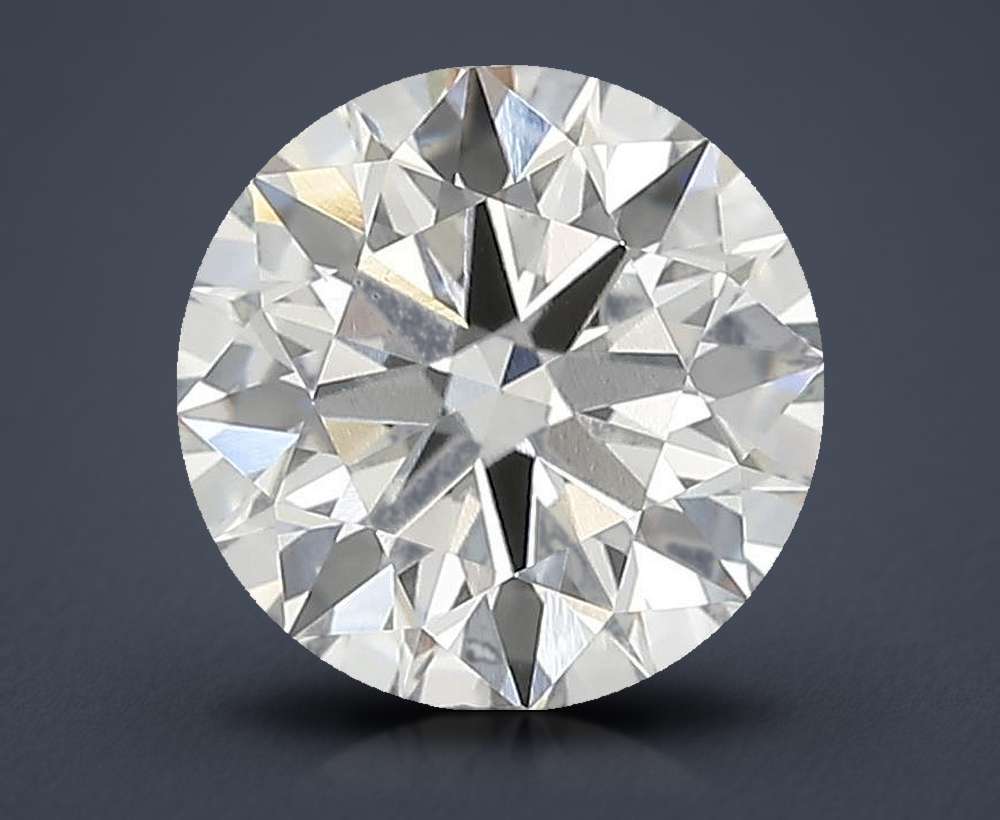 2.12 Carat Round Lab Diamond