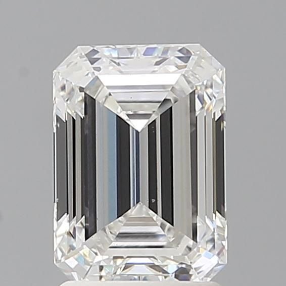 1.99 Carat Emerald Lab Diamond