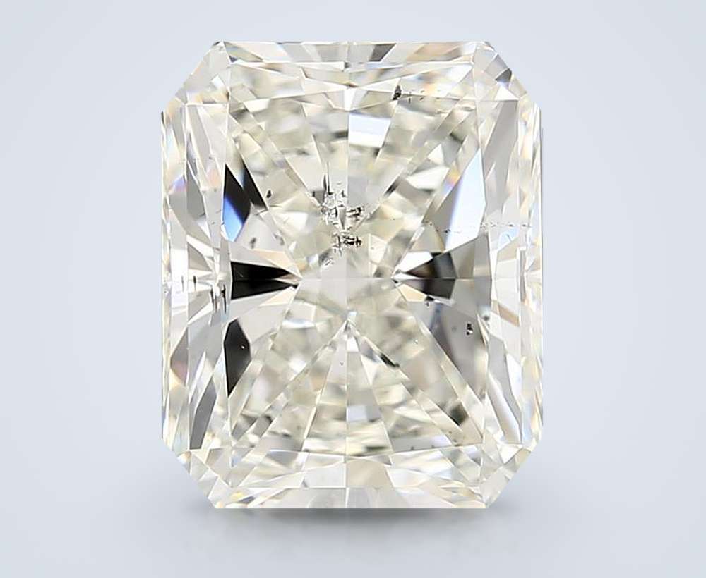 2.01 Carat Radiant Natural Diamond