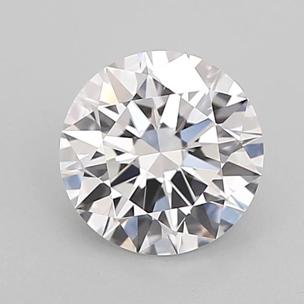 1.03ct D VVS1 Rare Carat Ideal Cut Round Lab Grown Diamond