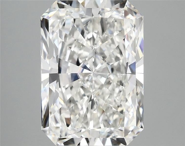 5.92 Carat Radiant Lab Diamond