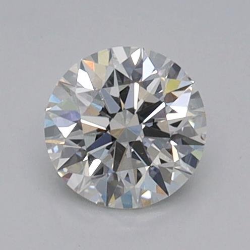 0.37ct F VS2 Rare Carat Ideal Cut Round Diamond