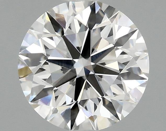 1.43 Carat Round Lab Diamond