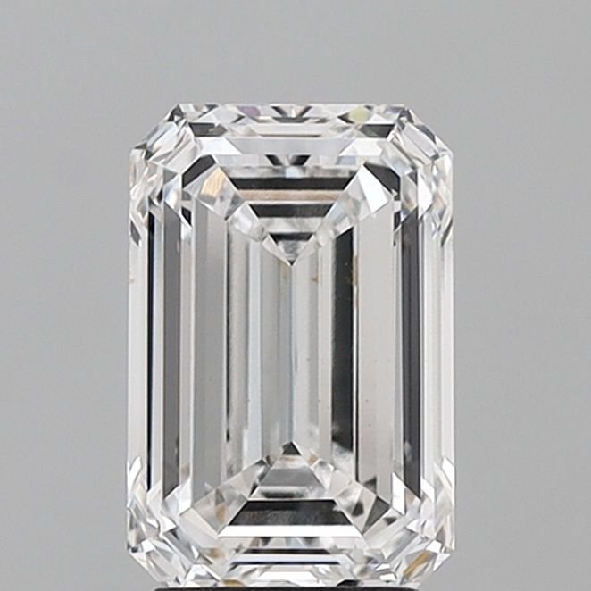 2.94 Carat Emerald Lab Diamond