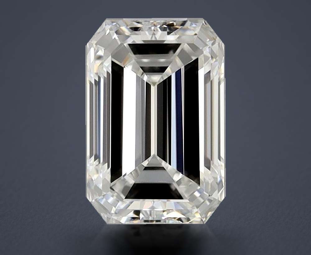 0.50 Carat Emerald Natural Diamond