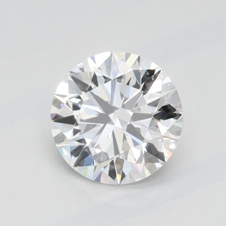 0.55ct D IF Rare Carat Ideal Cut Round Lab Grown Diamond