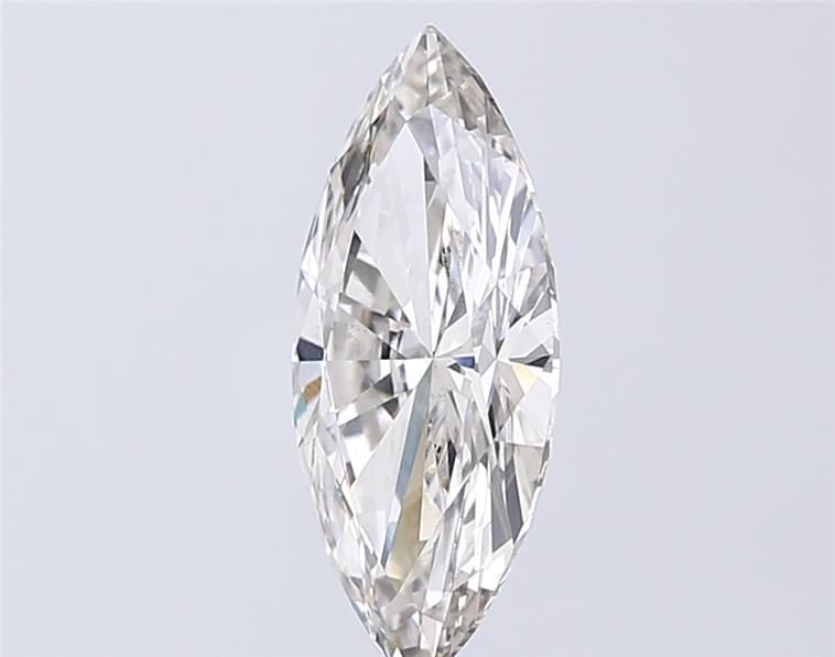 1.60ct H VS2 Rare Carat Ideal Cut Marquise Lab Grown Diamond