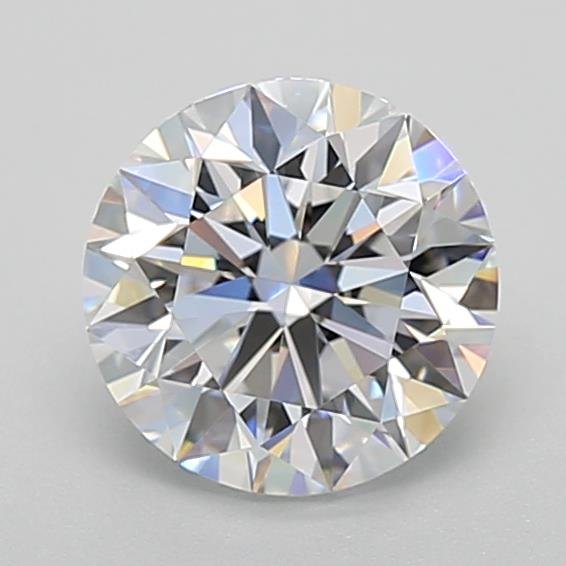 1.60ct D IF Ideal Cut Round Lab Grown Diamond