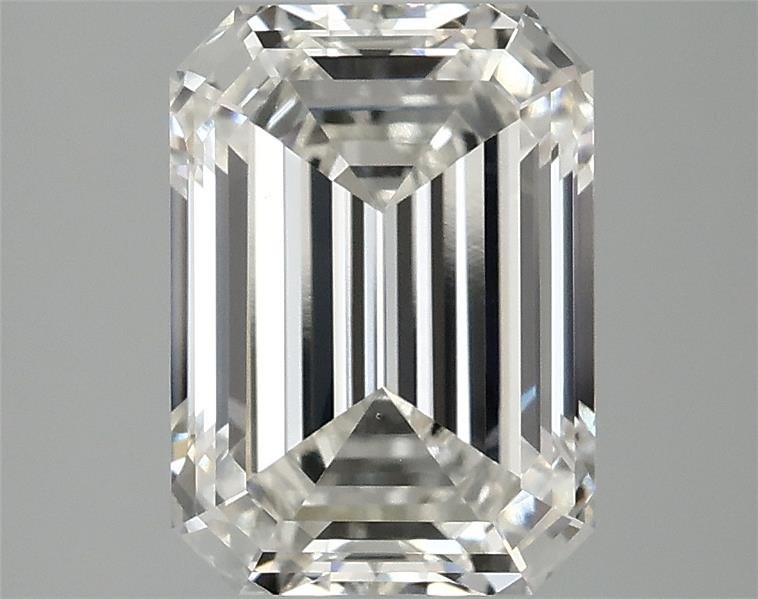 3.06 Carat Emerald Lab Diamond