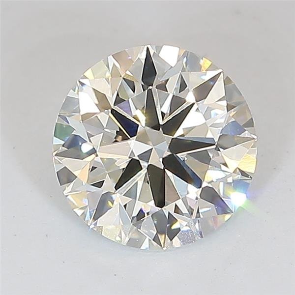 1.50ct I VS1 Rare Carat Ideal Cut Round Lab Grown Diamond