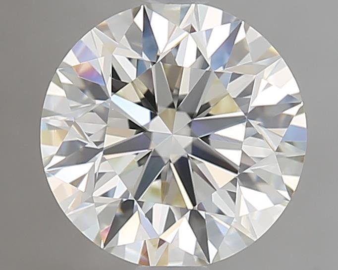 1.71ct K VVS2 Excellent Cut Round Diamond