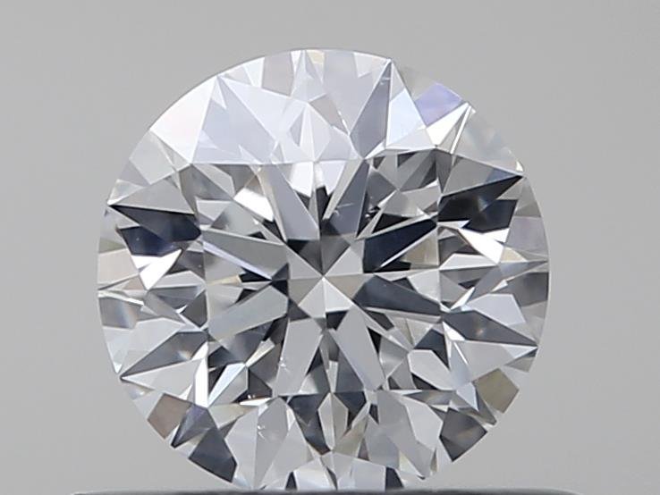 0.43ct E SI2 Excellent Cut Round Diamond