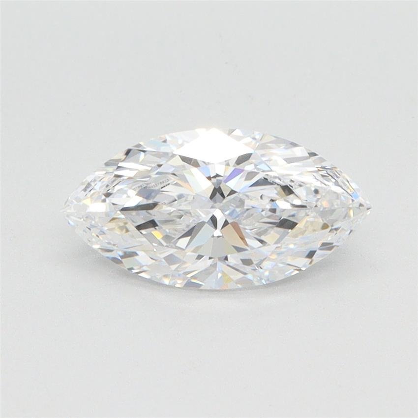 1.03ct D VVS2 Rare Carat Ideal Cut Marquise Lab Grown Diamond