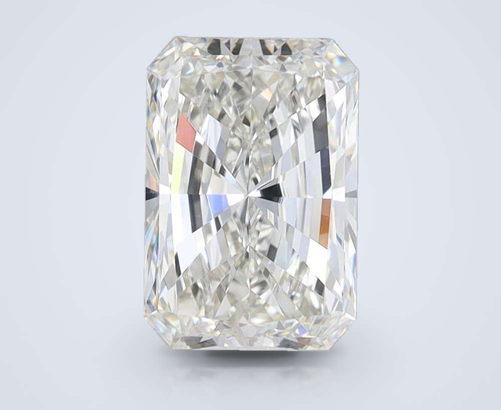 1.92 Carat Radiant Lab Diamond