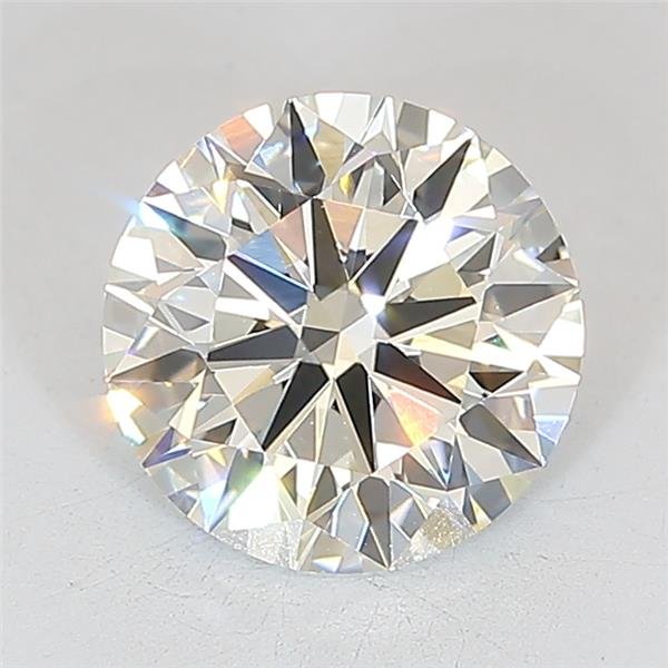 1.59ct I VVS2 Rare Carat Ideal Cut Round Lab Grown Diamond