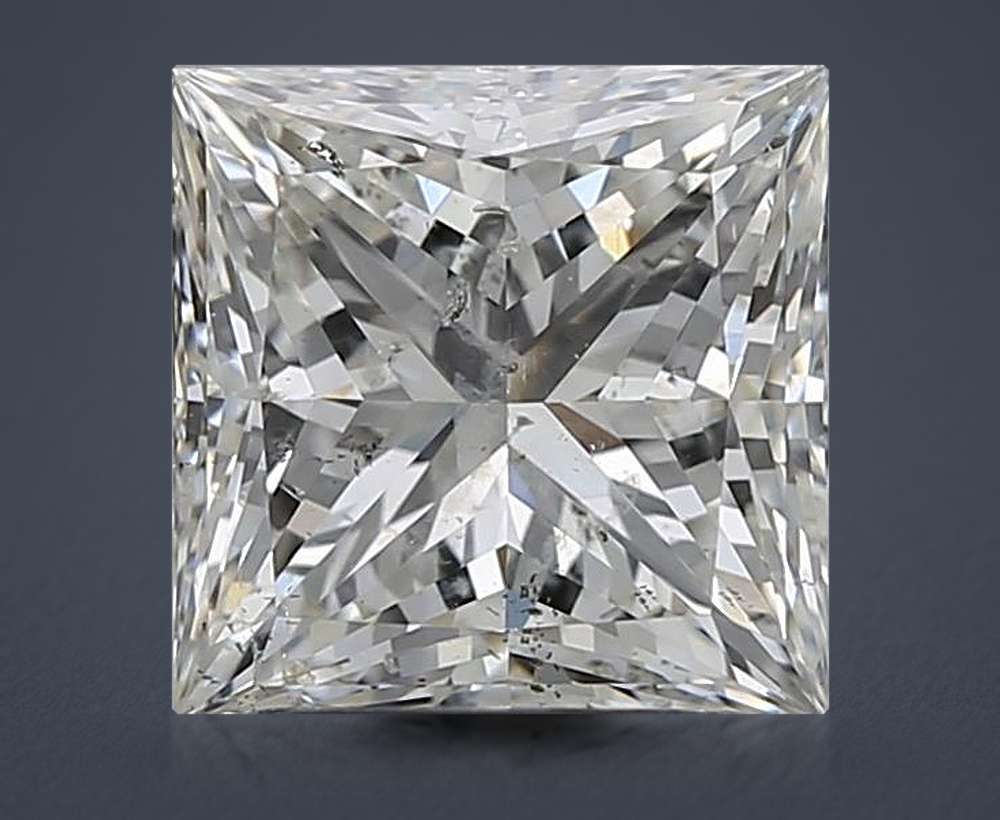 2.01 Carat Princess Natural Diamond