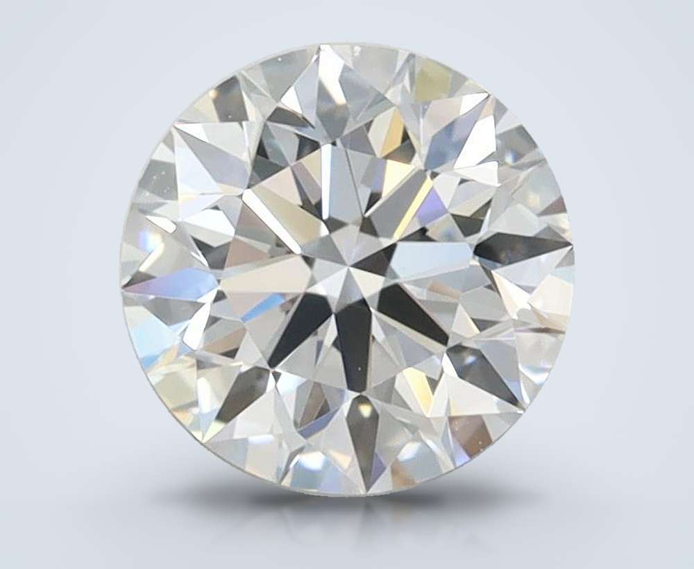 1.00 Carat Round Lab Diamond
