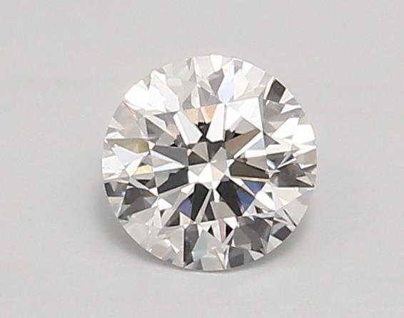 0.63ct D SI1 Rare Carat Ideal Cut Round Lab Grown Diamond