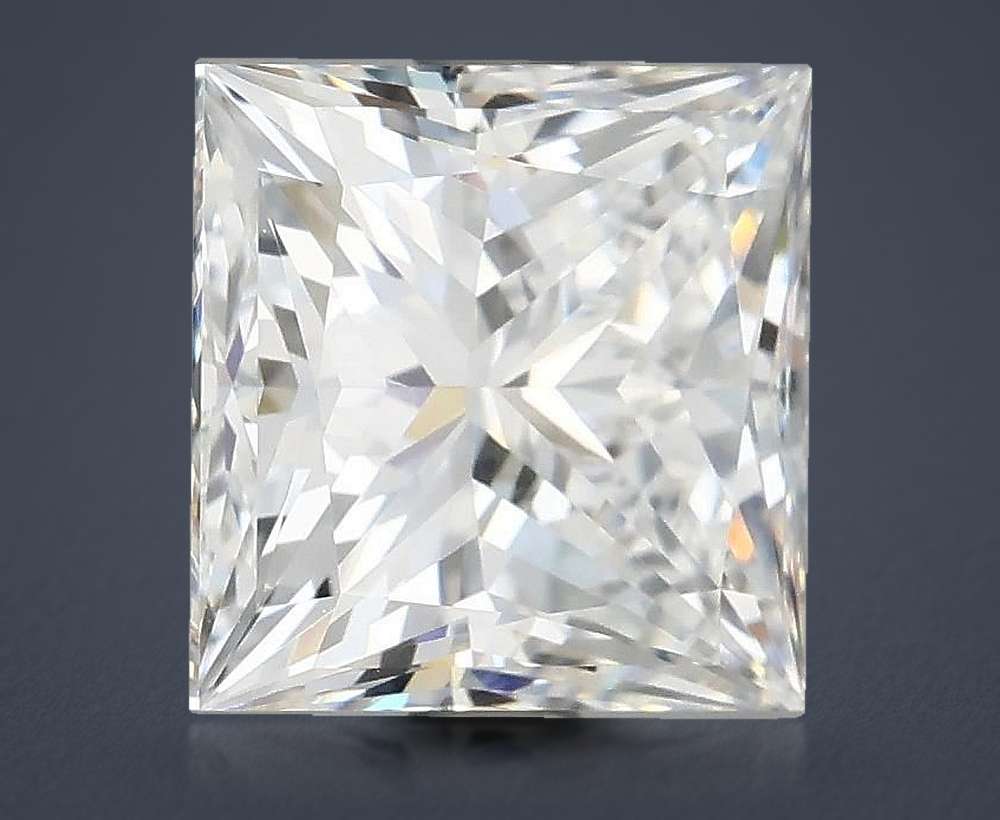 2.10 Carat Princess Lab Diamond