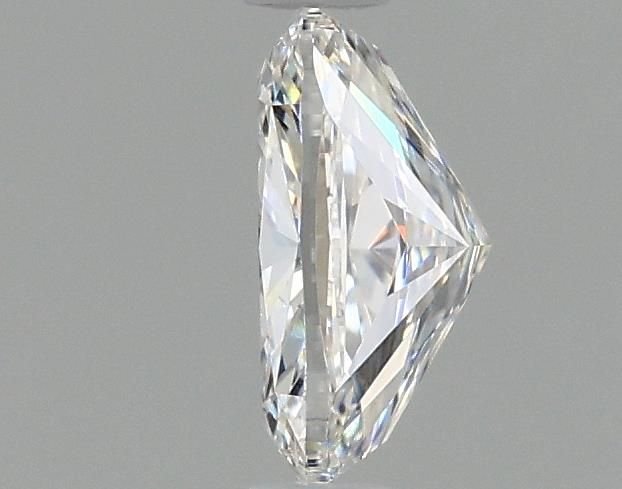 1.05ct F SI1 Rare Carat Ideal Cut Cushion Lab Grown Diamond