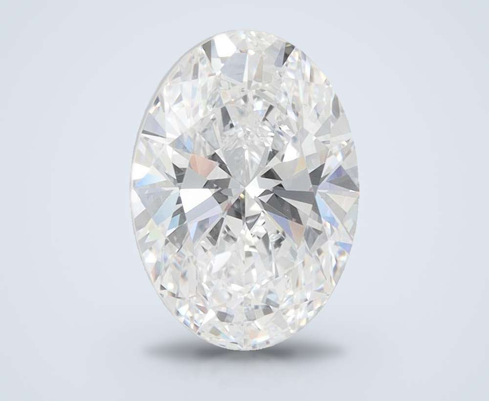2.10 Carat Oval Lab Diamond