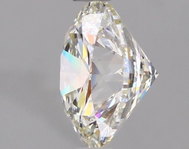 2.01ct I VVS2 Excellent Cut Round Lab Grown Diamond