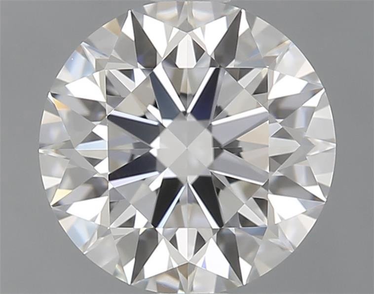 1.18ct E VS1 Rare Carat Ideal Cut Round Lab Grown Diamond