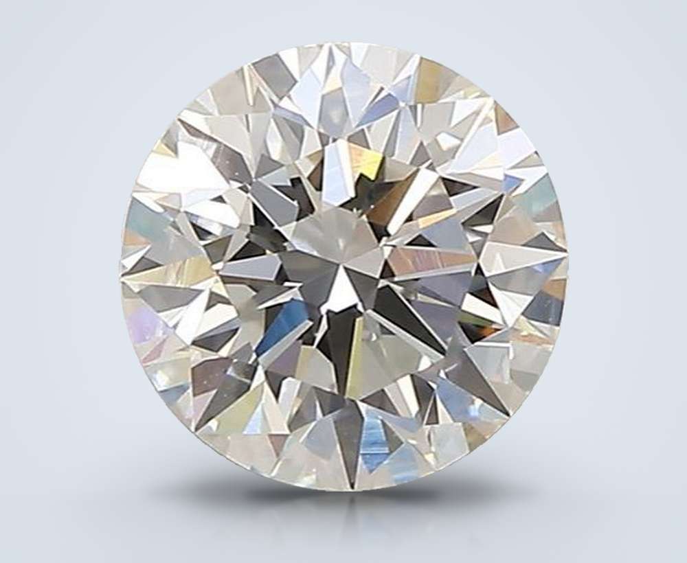 1.20 Carat Round Natural Diamond