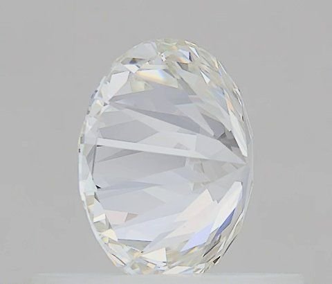 3.11ct I VVS1 Excellent Cut Round Diamond