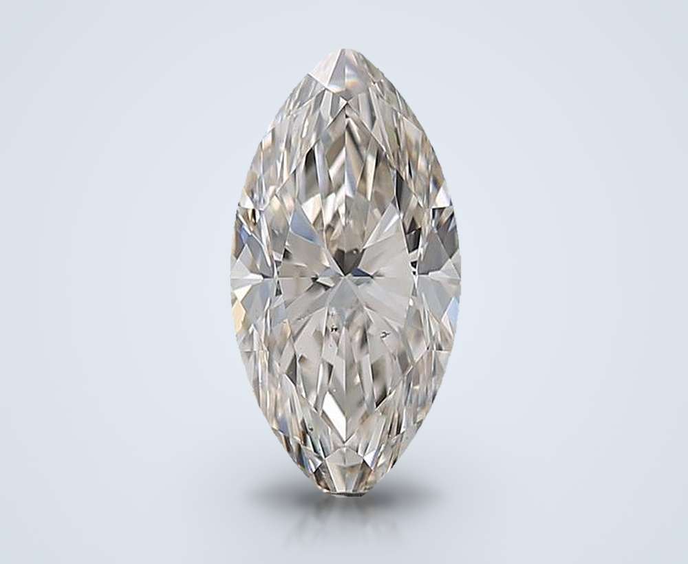 0.90 Carat Marquise Natural Diamond