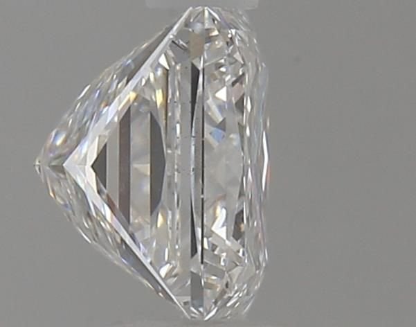 1.26ct E VS2 Rare Carat Ideal Cut Princess Lab Grown Diamond