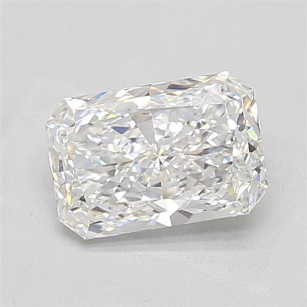 3.56ct E VVS1 Rare Carat Ideal Cut Radiant Lab Grown Diamond