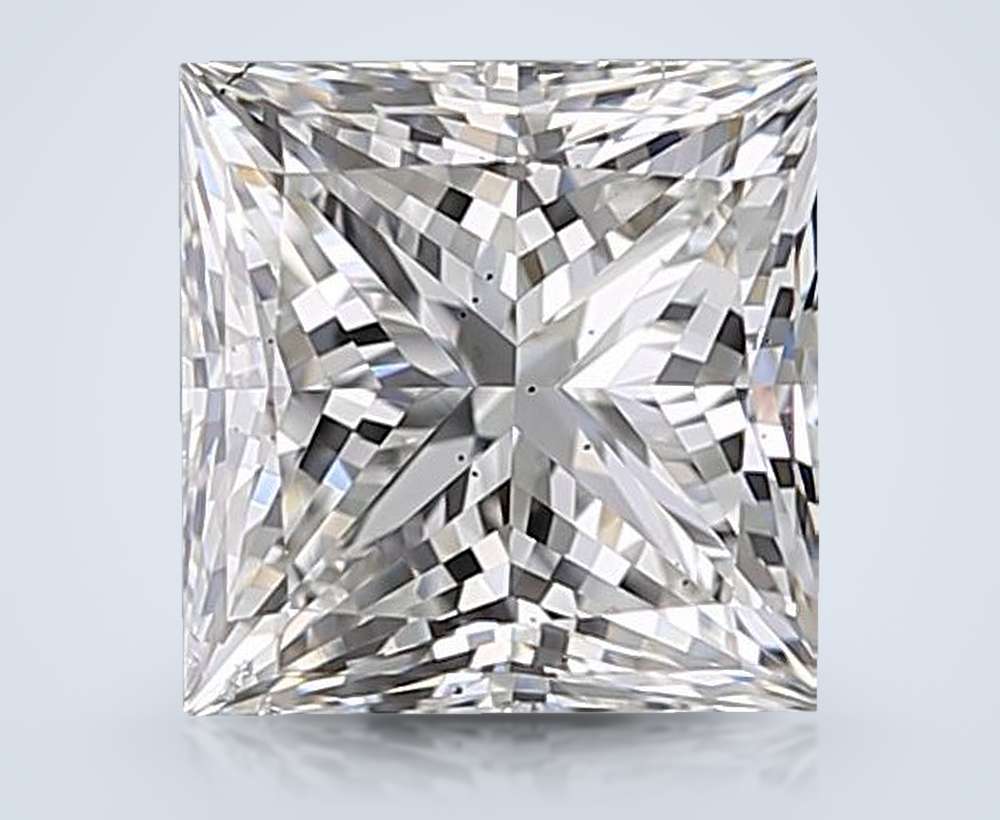 1.91 Carat Princess Natural Diamond