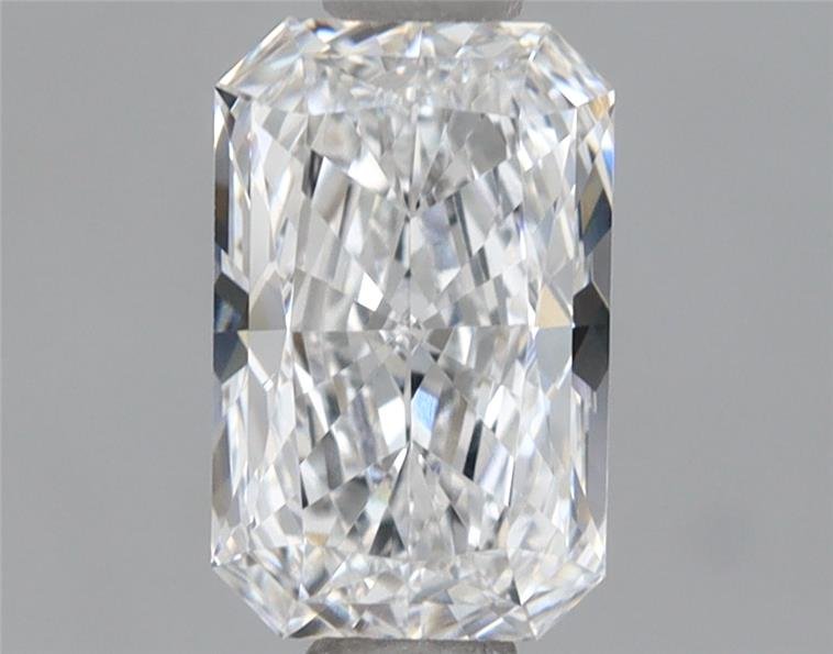 0.71ct D VVS2 Excellent Cut Radiant Lab Grown Diamond