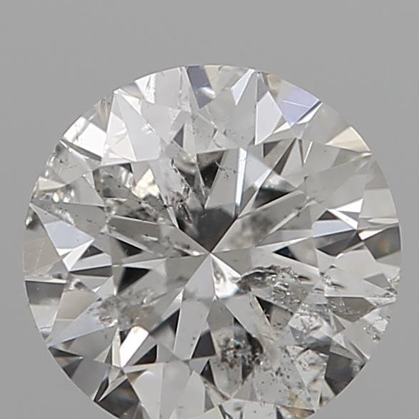 0.51ct G SI2 Rare Carat Ideal Cut Round Diamond