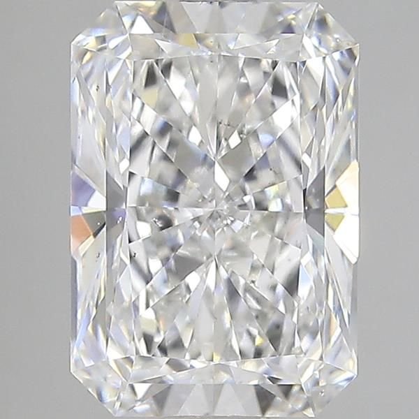 4.01 Carat Radiant Lab Diamond