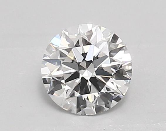 0.83ct D VVS2 Rare Carat Ideal Cut Round Lab Grown Diamond