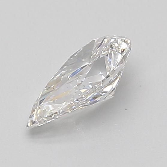 0.81ct E VS2 Rare Carat Ideal Cut Pear Lab Grown Diamond