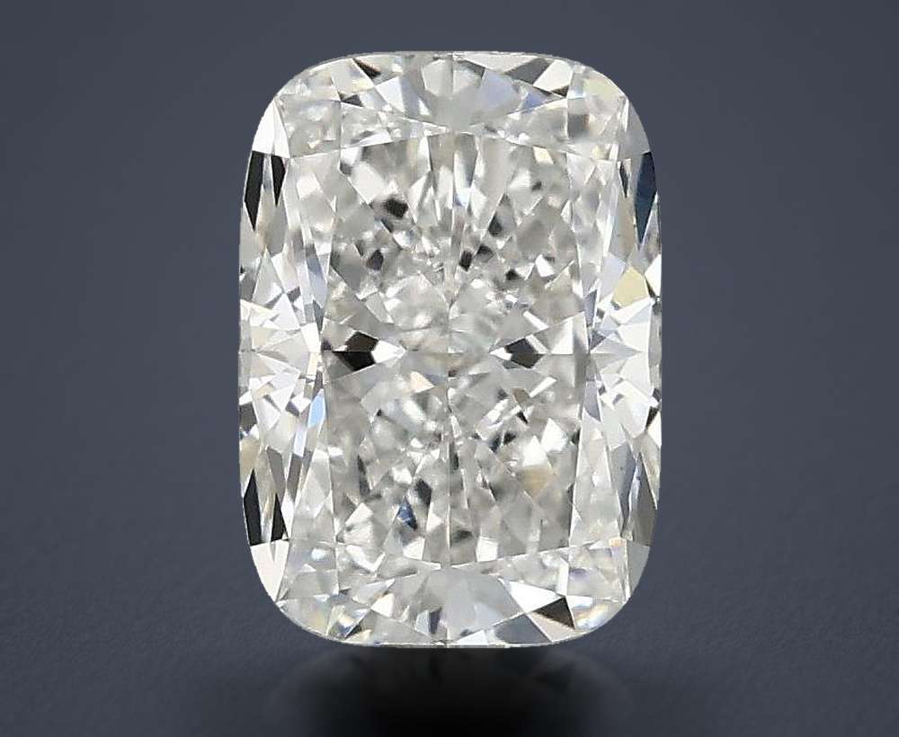 1.00 Carat Cushion Lab Diamond